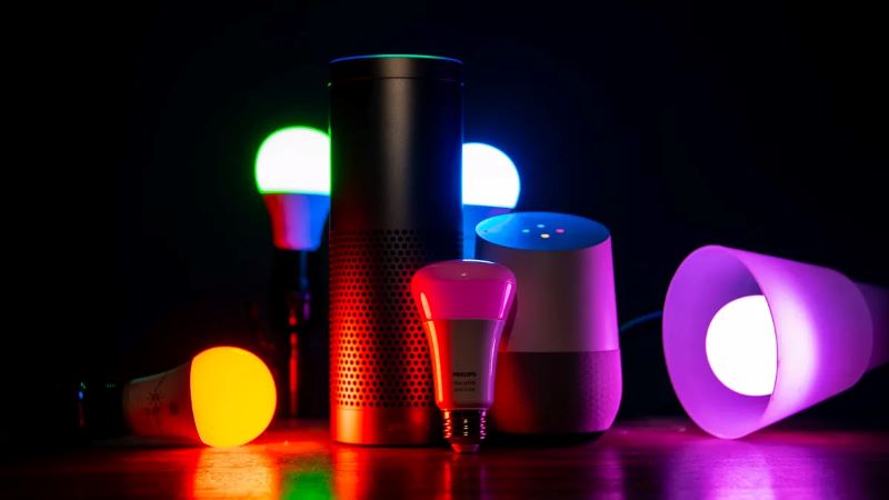 چراغ هوشمند چگونه کار میکند؟-5