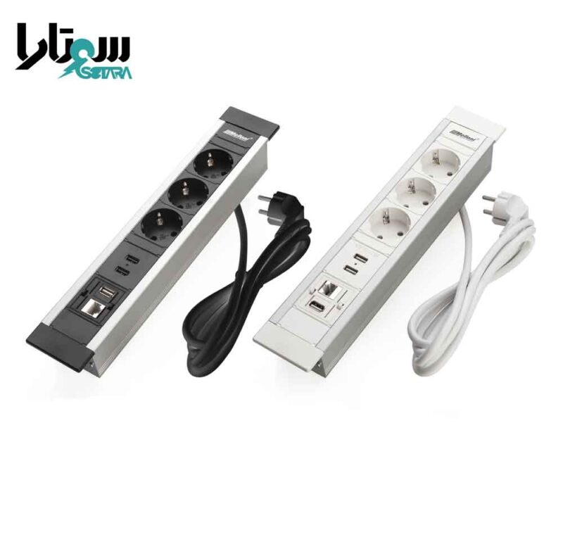 پریز برق توکار 10030