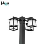 پایه چراغ حیاطی SH-4525