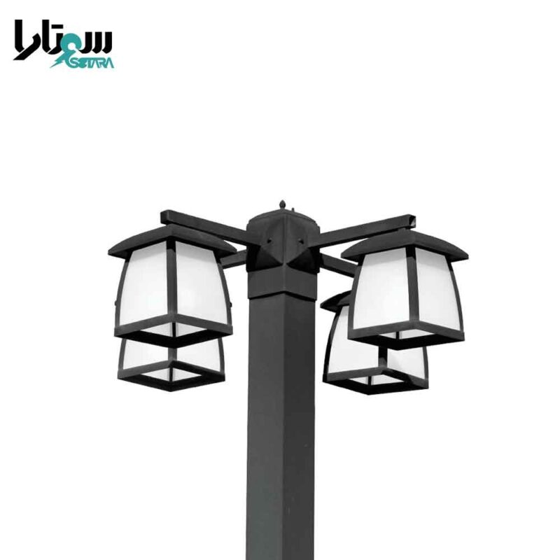 پایه چراغ حیاطی SH-4525