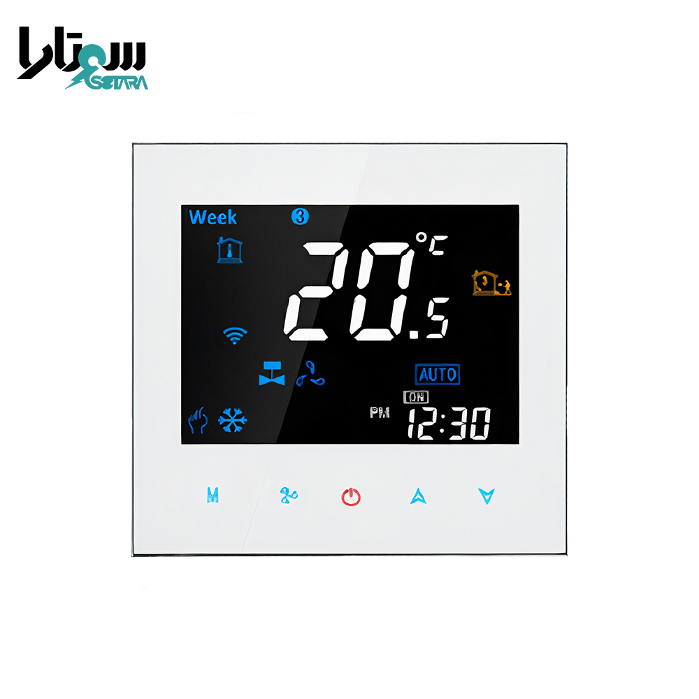 ترموستات لمسی FEC-4P Thermostat