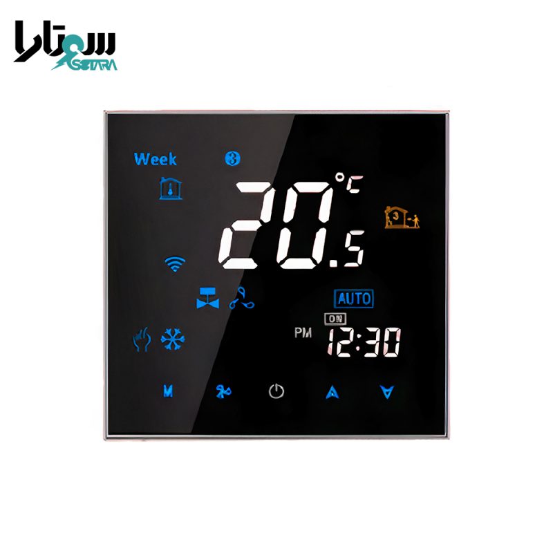 ترموستات لمسی FEC-4P Thermostat